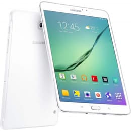 Galaxy Tab S2 (2015) 32GB - Wi-Fi + 4G - ホワイト