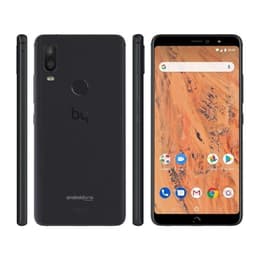 BQ Aquaris X2 64GB - ブラック - Simフリー