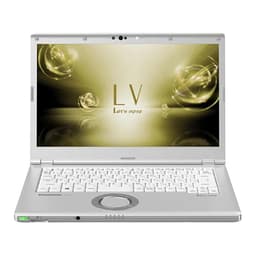 Panasonic Let's Note LV7 14" (2018) - Core i5 1.7 GHz - SSD 256 GB - 8 GB - JIS配列キーボード