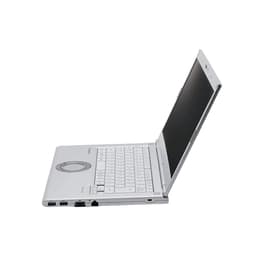 Panasonic Let's Note LV7 14" (2018) - Core i5 1.7 GHz - SSD 256 GB - 8 GB - JIS配列キーボード