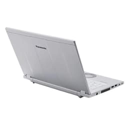Panasonic Let's Note LV7 14" (2018) - Core i5 1.7 GHz - SSD 256 GB - 8 GB - JIS配列キーボード
