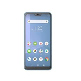 Fujitsu Arrows J 32GB - ブルー - Simフリー - Ymobile版