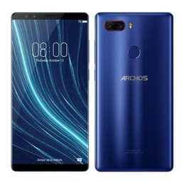 Archos Diamond Omega 128GB - ブルー - Simフリー