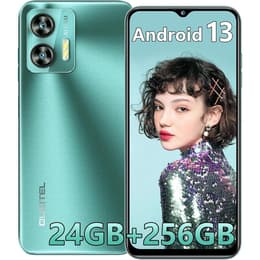 Oukitel C35 256GB - グリーン - Simフリー