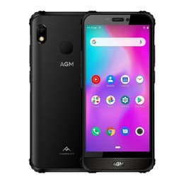 AGM A10 128GB - ブラック - Simフリー