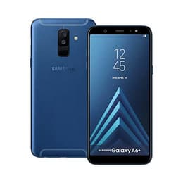 Galaxy A6+ (2018) 64GB - ブルー - Simフリー