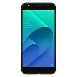 Asus Zenfone 4 Selfie Pro 64GB - ブラック - Simフリー