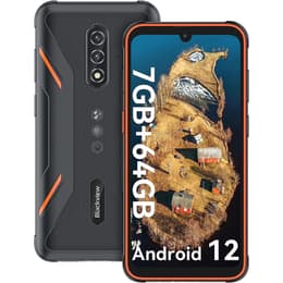 Blackview BV5200Pro 64GB - オレンジ - Simフリー