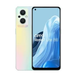 Reno7 Lite 128GB - シルバー - Simフリー