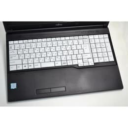 Fujitsu LifeBook A746/P 15" (2016) - Core i7 2.8 GHz - SSD 256 GB - 8 GB - JIS配列キーボード
