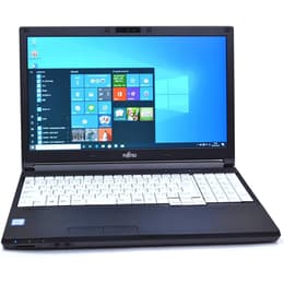Fujitsu LifeBook A746/P 15" (2016) - Core i7 2.8 GHz - SSD 256 GB - 8 GB - JIS配列キーボード