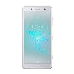 Xperia XZ2 Compact 64GB - ホワイトシルバー - Simフリー - ドコモ版