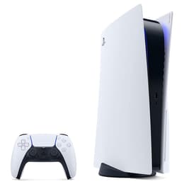 PlayStation 5 825GB - ホワイト