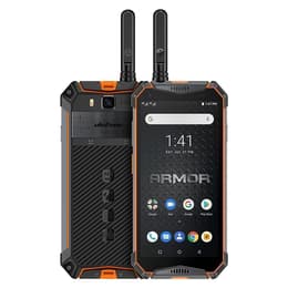 Ulefone Armor 3WT 64GB - オレンジ - Simフリー