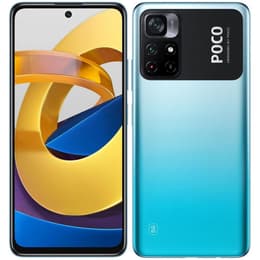 Xiaomi Poco M4 Pro 5G 64GB - ブルー - Simフリー