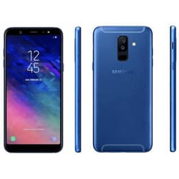 Galaxy A6+ (2018) 32GB - ブルー - Simフリー