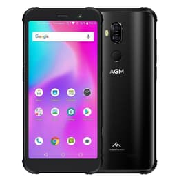 AGM X3 128GB - ブラック - Simフリー