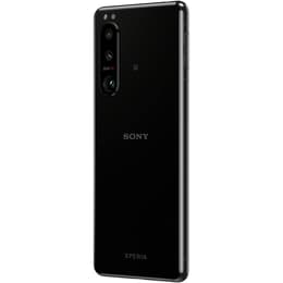 Sony Xperia 5 III 128GB - ブラック - Simフリー - Au版