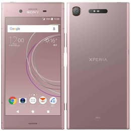 Sony Xperia XZ1 64GB - ピンク - Simフリー - ドコモ版
