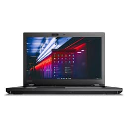 Lenovo ThinkPad P52 15" (2019) - Core i7 2.2 GHz - SSD 1000 GB - 32 GB - JIS配列キーボード