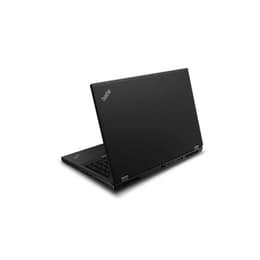 Lenovo ThinkPad P52 15" (2019) - Core i7 2.2 GHz - SSD 1000 GB - 32 GB - JIS配列キーボード