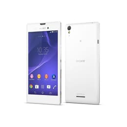 Sony Xperia T3 8GB - ホワイト - Simフリー