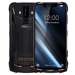 Dodgee S90 128GB - ブラック - Simフリー
