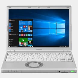 Panasonic CF-SZ6 12" (2016) - Core i5 2.5 GHz - SSD 256 GB - 8 GB - QWERTY配列キーボード