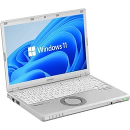 Panasonic CF-SZ6 12" (2016) - Core i5 2.5 GHz - SSD 256 GB - 8 GB - QWERTY配列キーボード