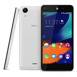 Wiko Rainbow Up 4G 8GB - ホワイト - Simフリー