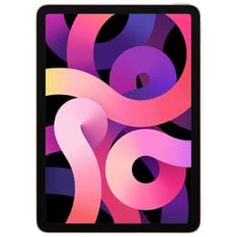 iPad Air 10.9 インチ 第4世代 - 2020 - Wi-Fi + 4G - 64 GB - ローズゴールド