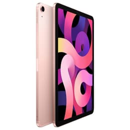 iPad Air 10.9 インチ 第4世代 - 2020 - Wi-Fi + 4G - 64 GB - ローズゴールド
