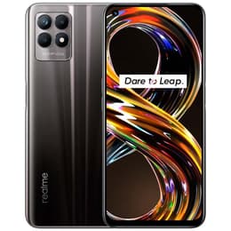 Realme 8I 64GB - ブラック - Simフリー