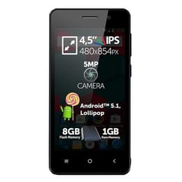 Allview C6 Duo 8GB - ブラック - Simフリー
