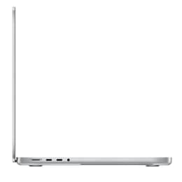 MacBook Pro 14 インチ (2021) - Apple M1 Pro 8-コア と 14-コア GPU - 16GB RAM - SSD 512GB - JIS配列キーボード
