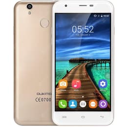 Oukitel U7 Plus 16GB - ゴールド - Simフリー
