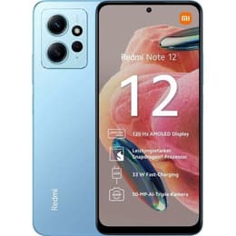 Xiaomi Redmi Note 12 128GB - ブルー - Simフリー