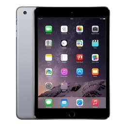 iPad mini 7.9 インチ 第3世代 - 2014 - Wi-Fi - 16 GB - スペースグレイ