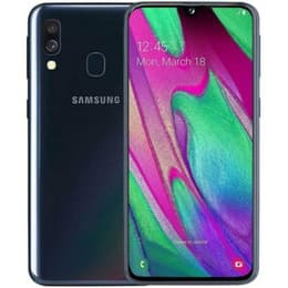Galaxy A40 128GB - ブラック - Simフリー