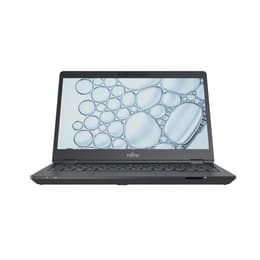 Fujitsu LifeBook U7410 14" (2020) - Core i5 1.7 GHz - SSD 128 GB - 8 GB - JIS配列キーボード