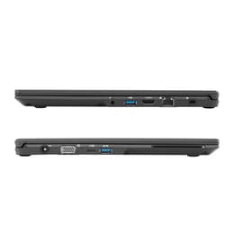 Fujitsu LifeBook U7410 14" (2020) - Core i5 1.7 GHz - SSD 128 GB - 8 GB - JIS配列キーボード
