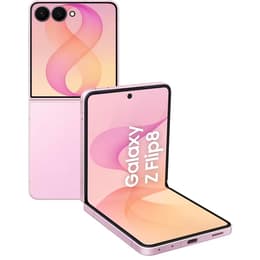 Galaxy Z Flip8 512GB - ピンク - Simフリー