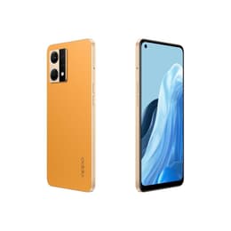 Oppo Reno 7 5G 128GB - オレンジ - Simフリー