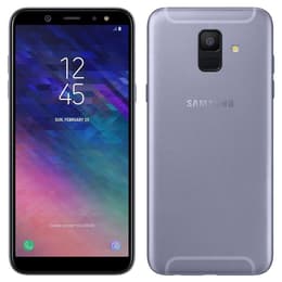 Galaxy A6+ (2018) 32GB - パープル - Simフリー