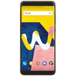 Wiko View 16GB - ゴールド - Simフリー