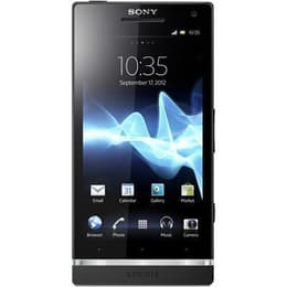 Sony Xperia S 32GB - ブラック - Simフリー