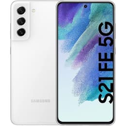 Galaxy S21 FE 5G 256GB - ホワイト - Simフリー