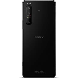 Sony Xperia 1 II 256GB - ブラック - Simフリー - Au版
