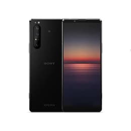 Sony Xperia 1 II 256GB - ブラック - Simフリー - Au版