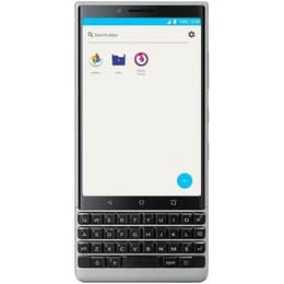 BlackBerry Key2 128GB - シルバー - Simフリー